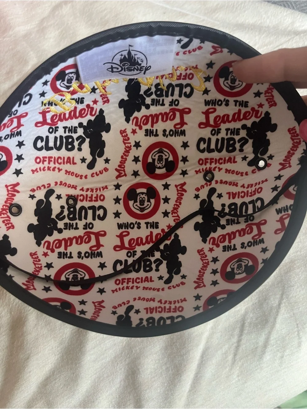 Disney brand new